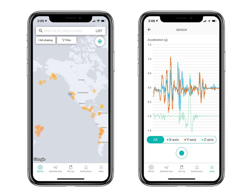 California Gets Its First Real Alert Through Earthquake Early Warning ...