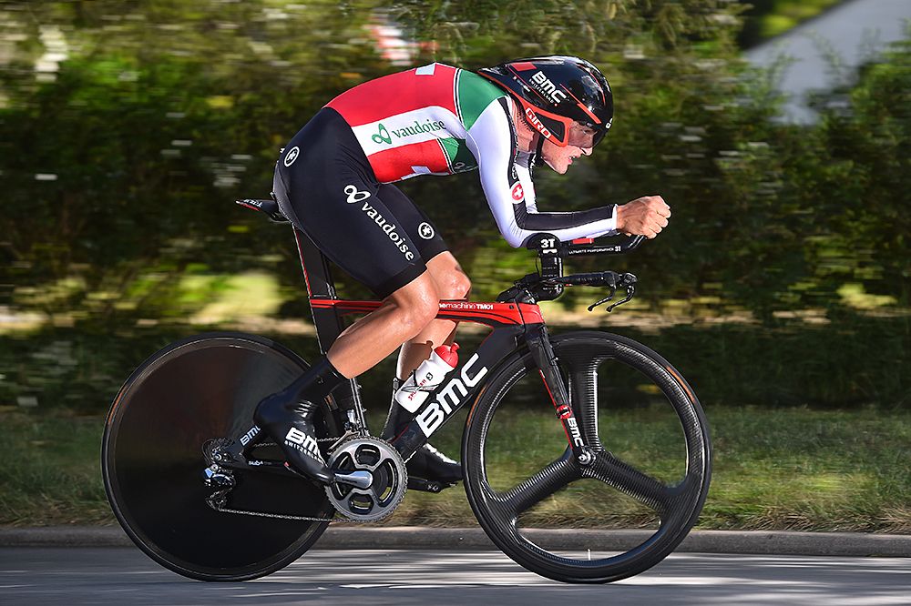 Silvan DIllier (Swizerland)