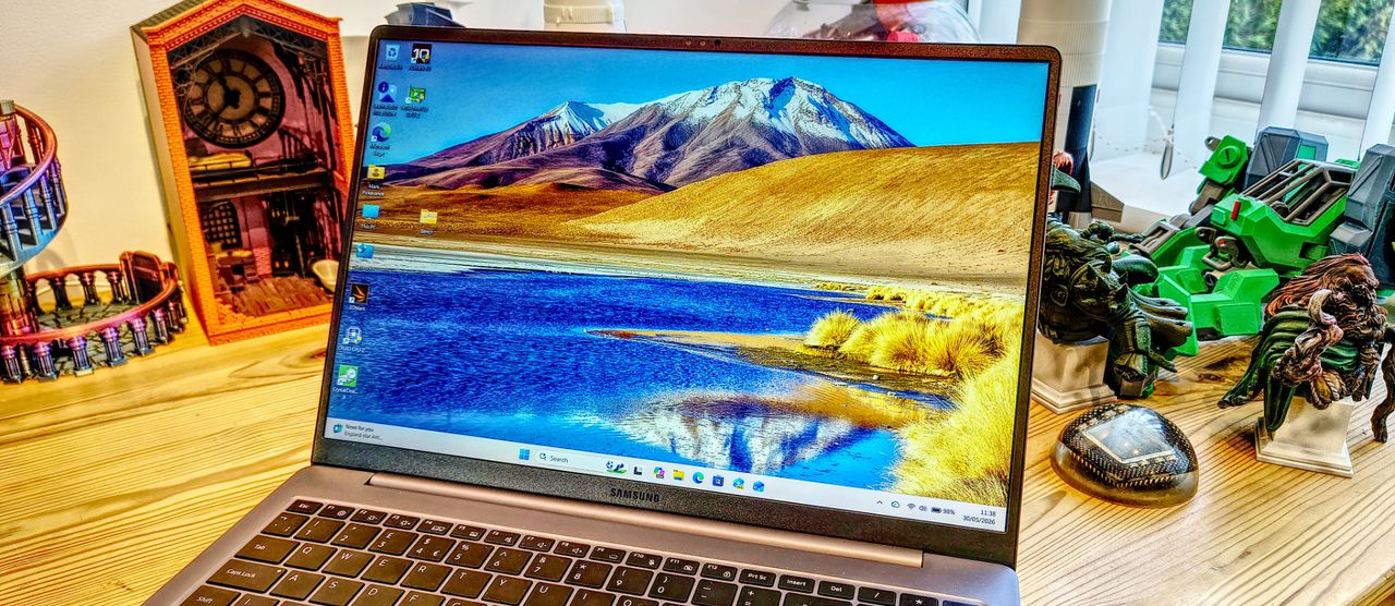 Samsung Galaxy Book6 Enterprise Edition review
