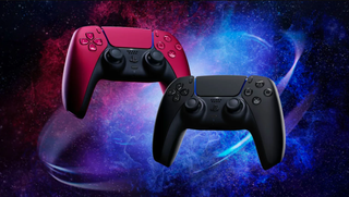 PS5 DualSense colours