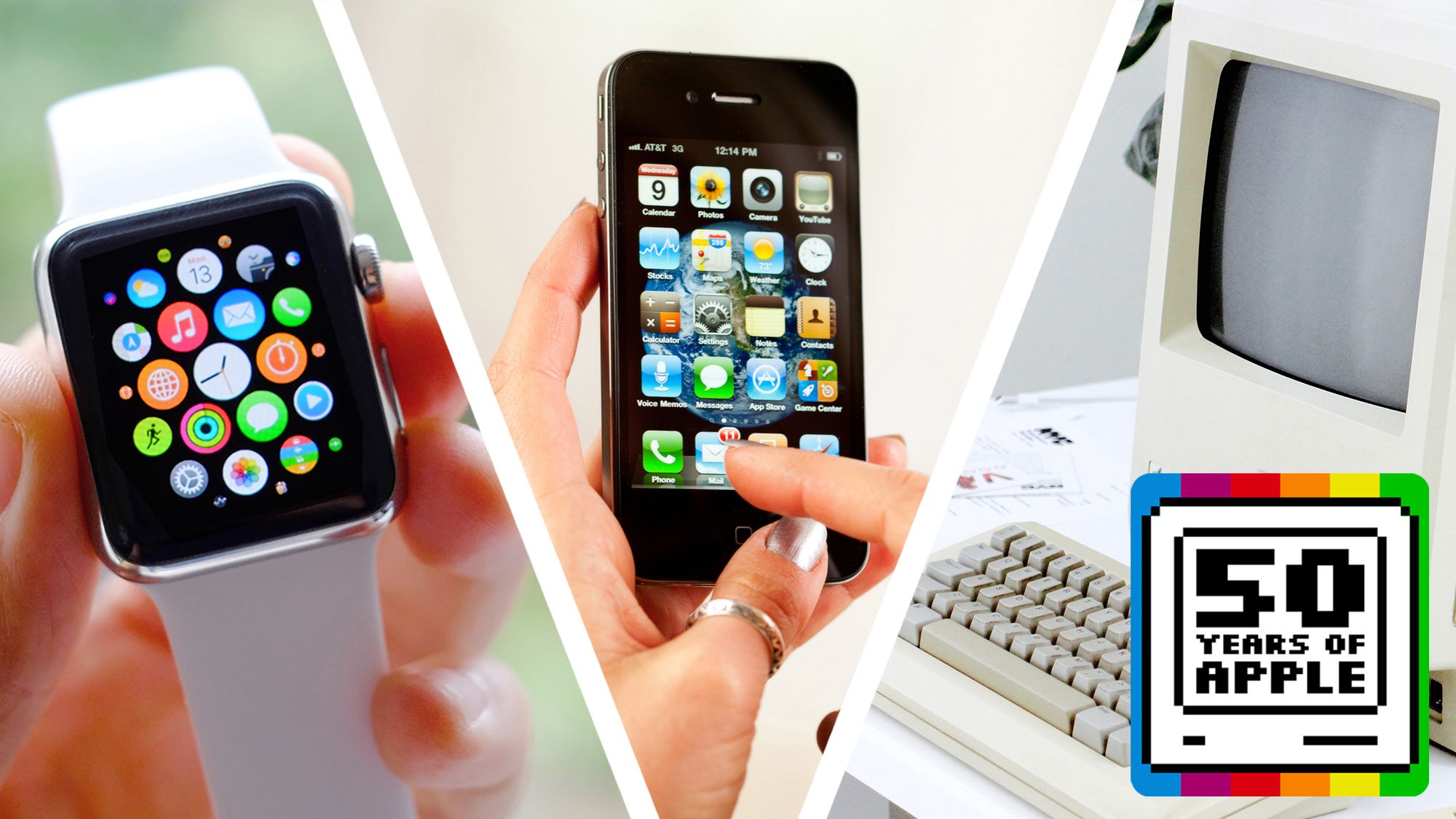 'I was hooked’: The 15 best Apple gadgets of the last half-century, according to you