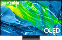 Samsung 55-inch S95B OLED TV: was $2,197 now $1,297 @ Amazon