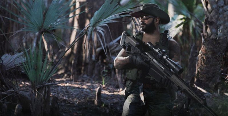 Call of Duty: Modern Warfare's Outback Pack profits will be used for Australian wildfire relief