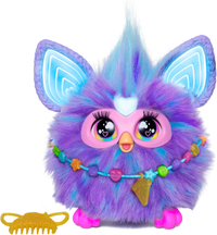 Furby Purple Interactive Toy Plush - £74.99 £54.99