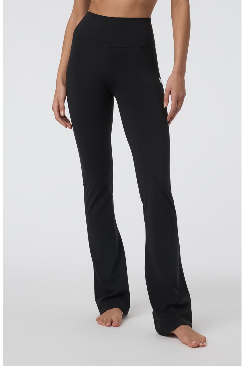 Allthefeels&amp;trade; High Waist Slim Flare Pants