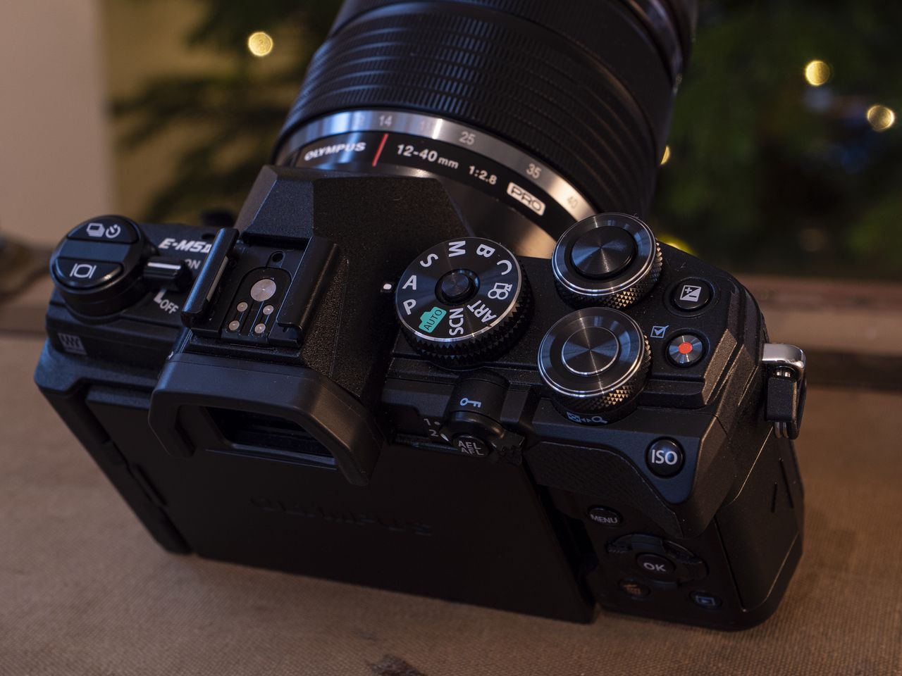 Olympus OM-D E-M5 Mark III