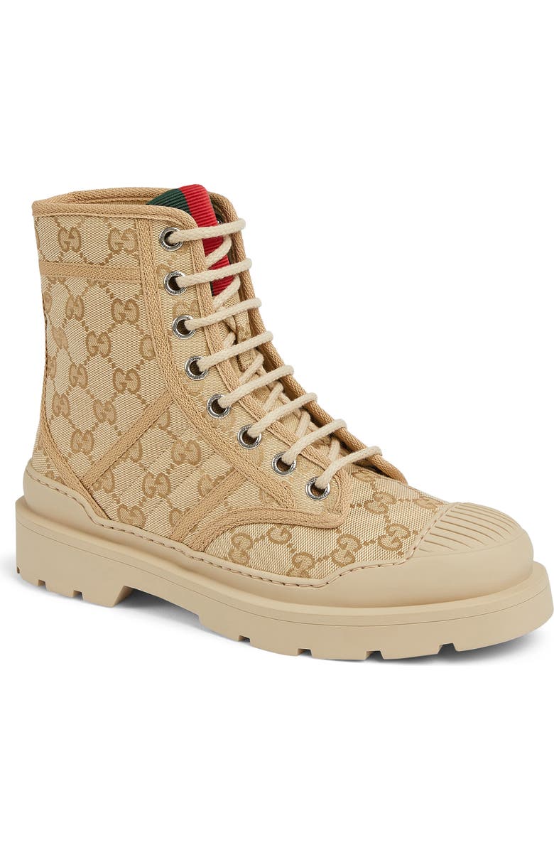 Sherlin Combat Boot