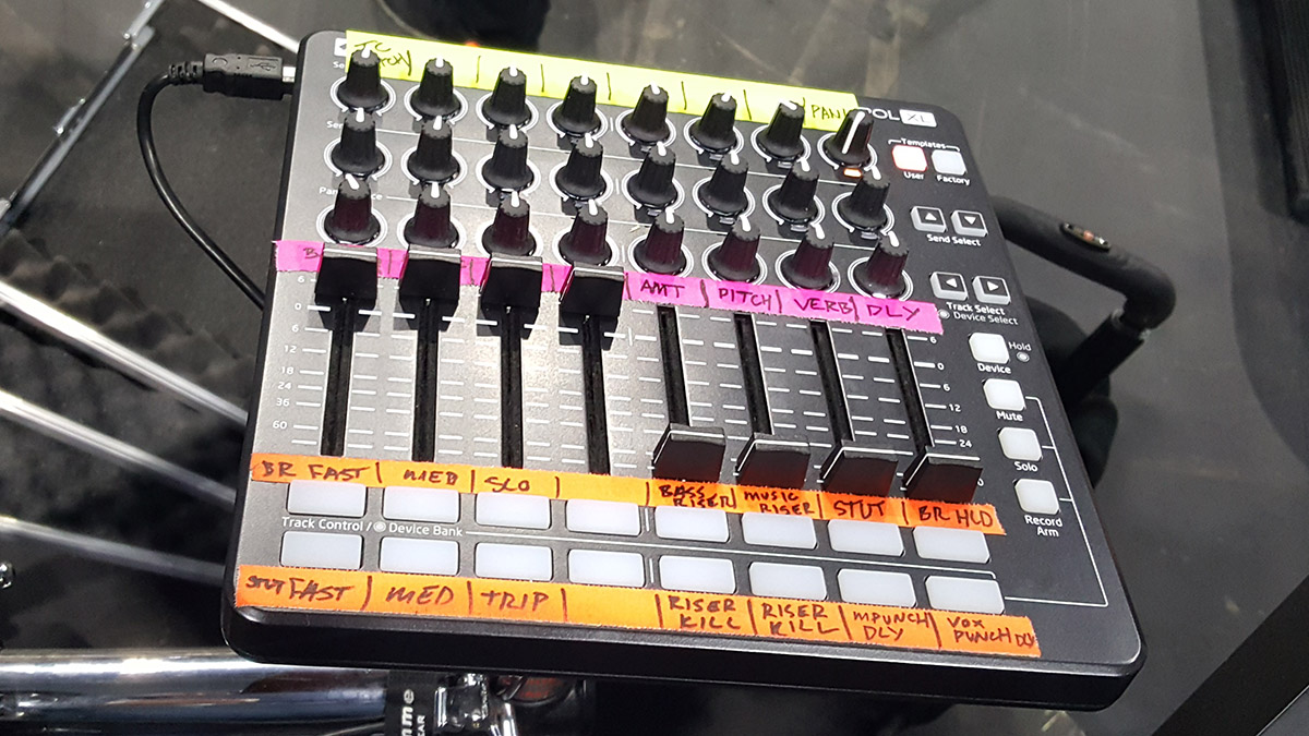 Novation LaunchControl XL
