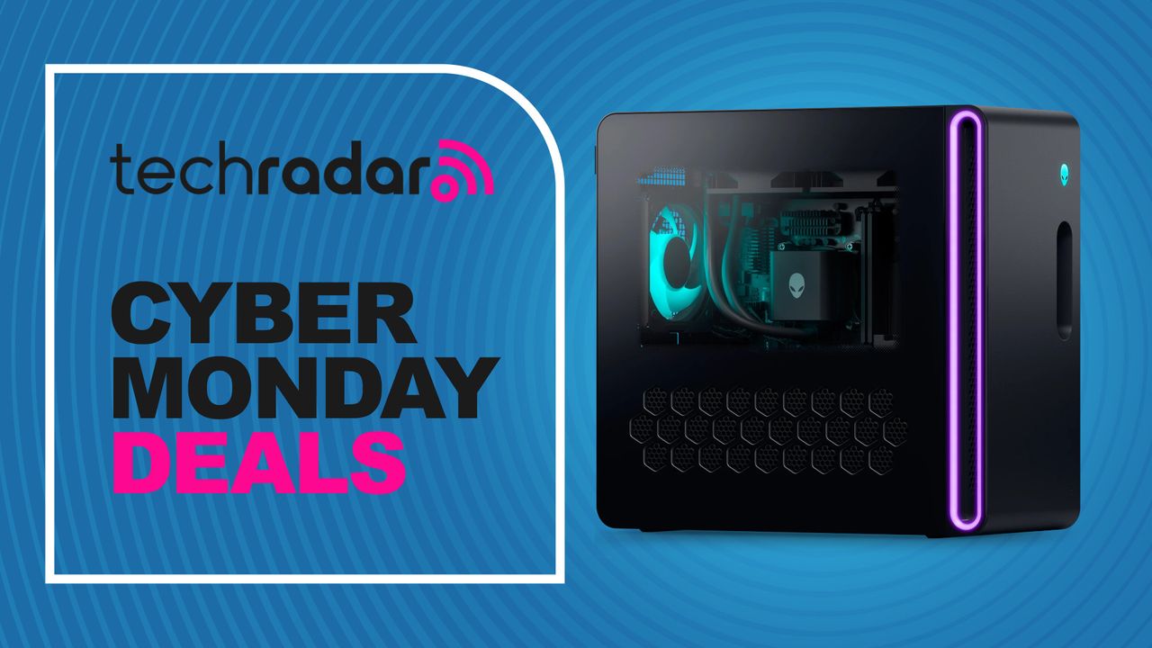 It's your last chance to grab a cut-price PC deal this Cyber Monday - these are the ones I'd recommend as a computing expert