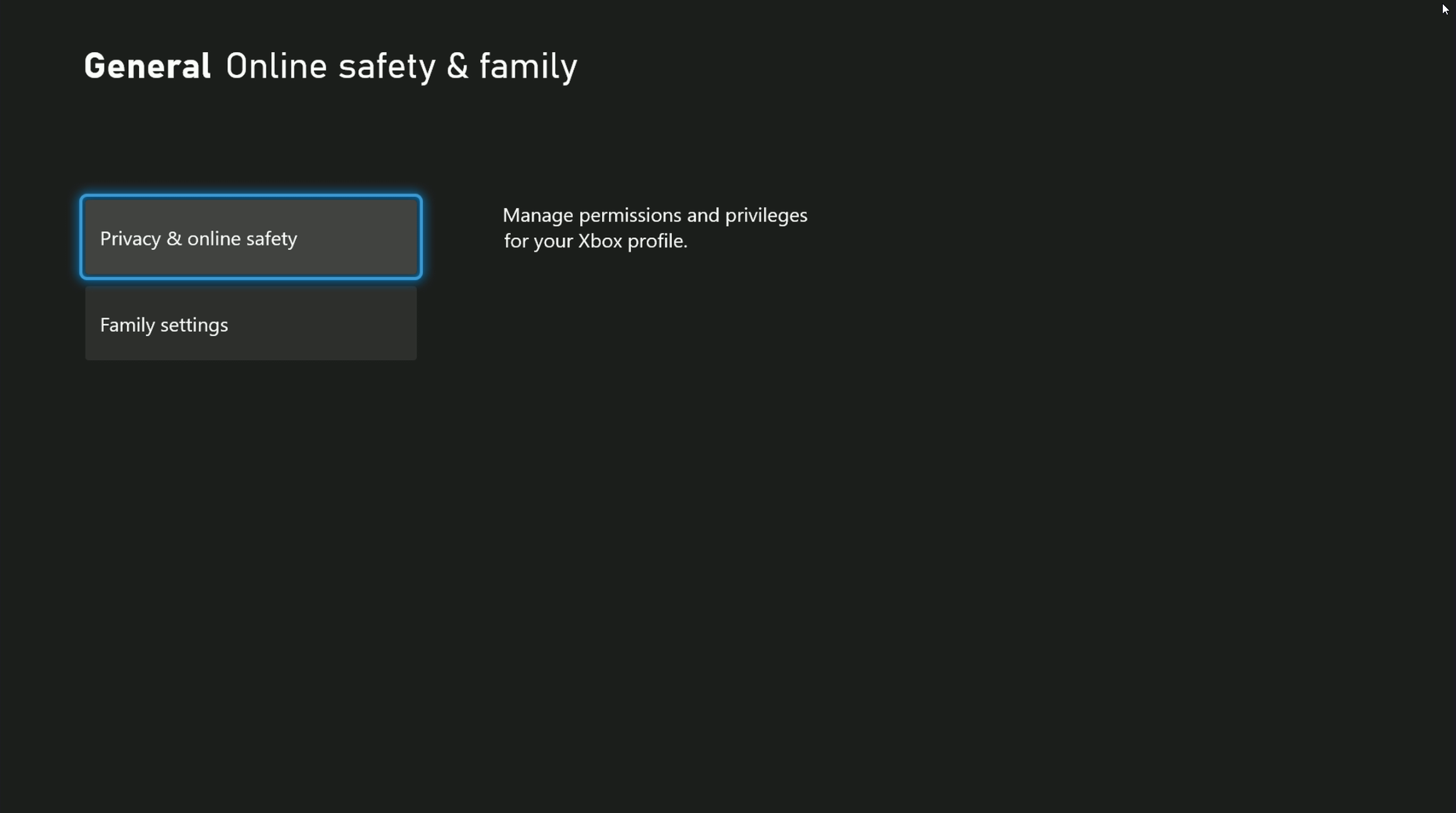 Guide on disabling cross-play on Xbox