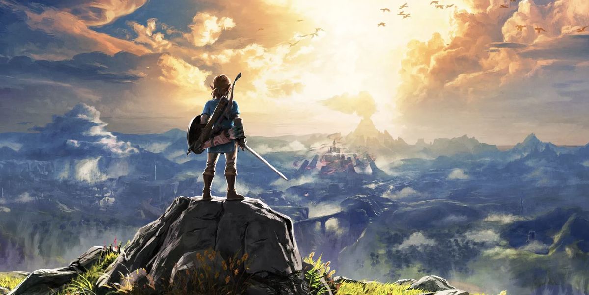 The Legend of Zelda: Breath of the Wild