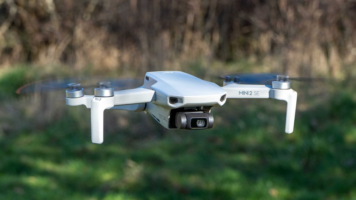 The best DJI drones in 2024 | Digital Camera World