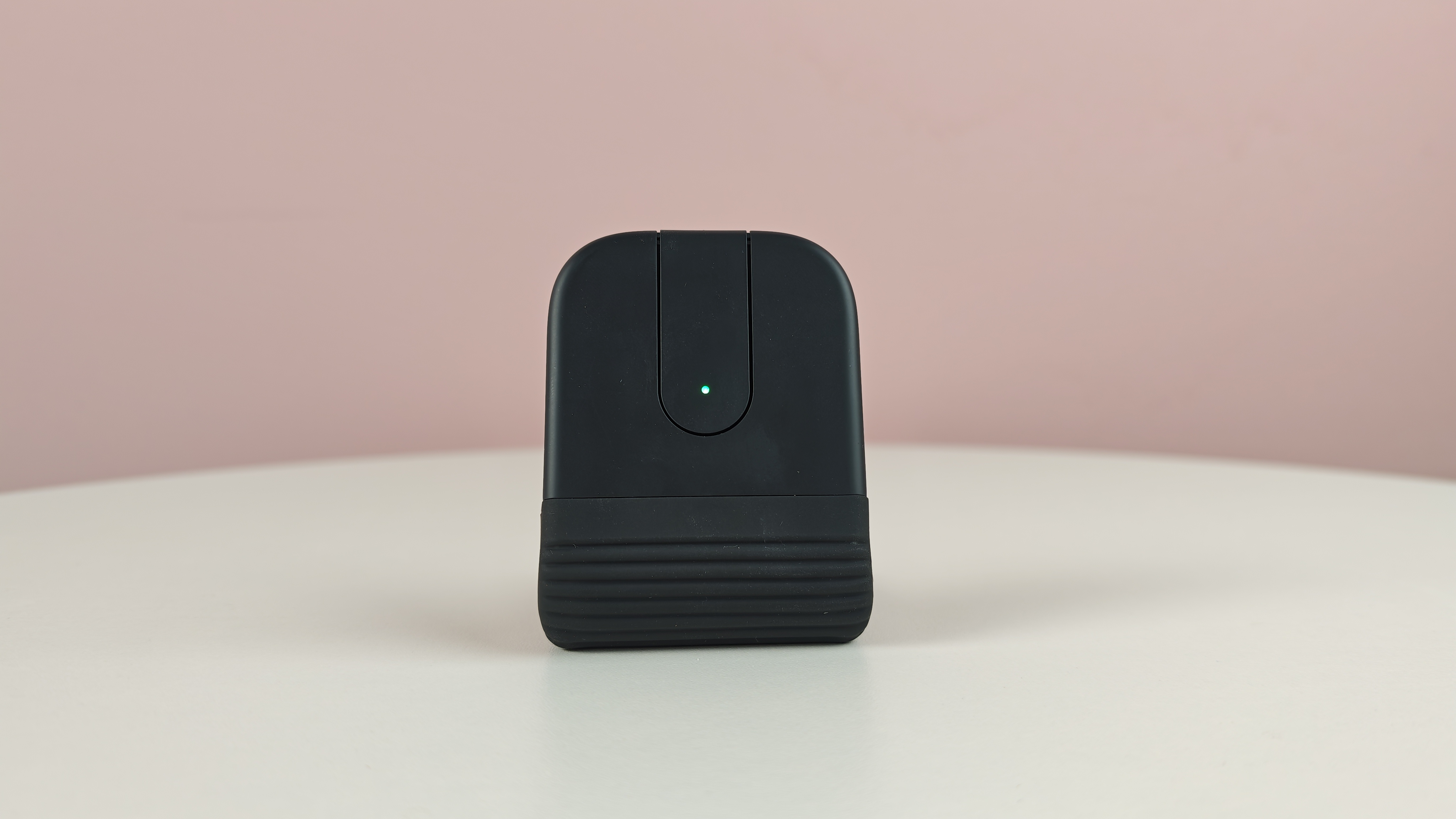 Logitech Mobi Fold half folded