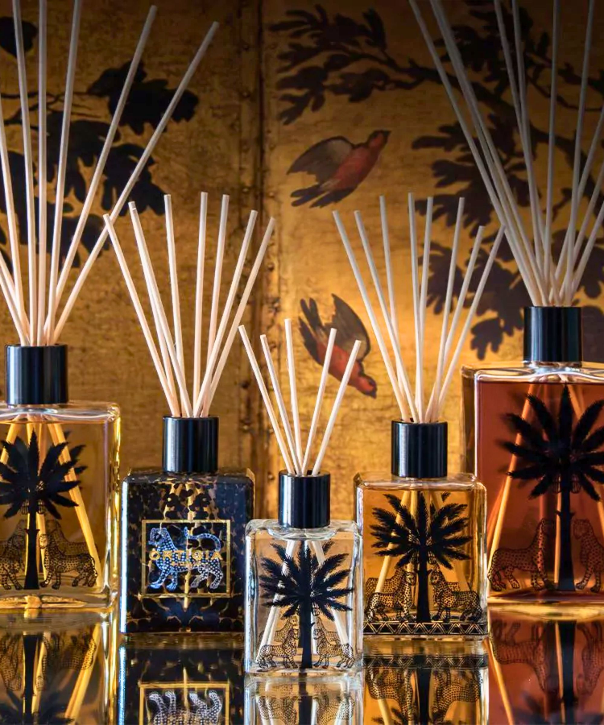 Ortigia diffusers