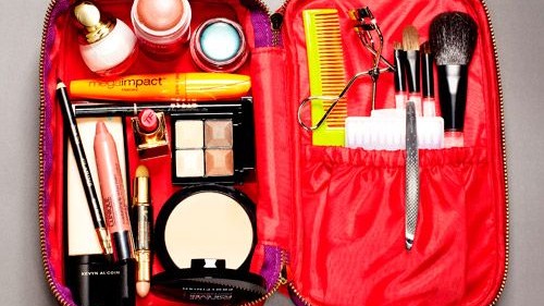Make up bag