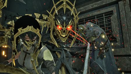 Anime action RPG Code Vein 2