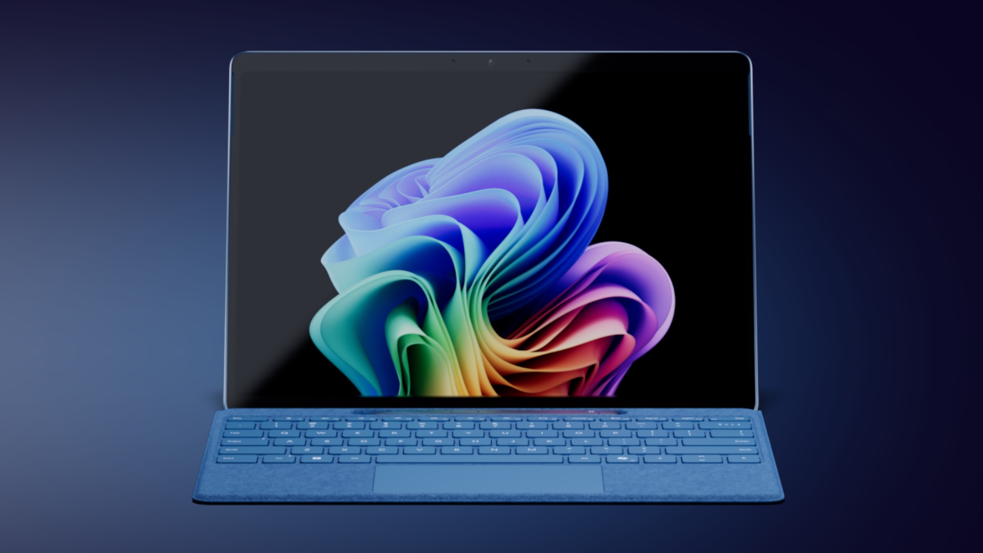 Microsoft Surface Pro 11 front