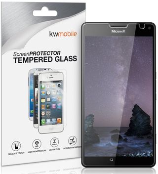kwmobile tempered glass