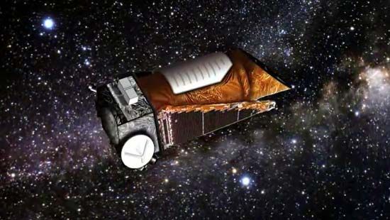 NASA Extends Planet-Hunting Kepler Mission Through 2016 | Space