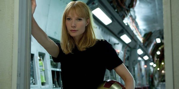 Gwyneth Paltrow Iron Man 2