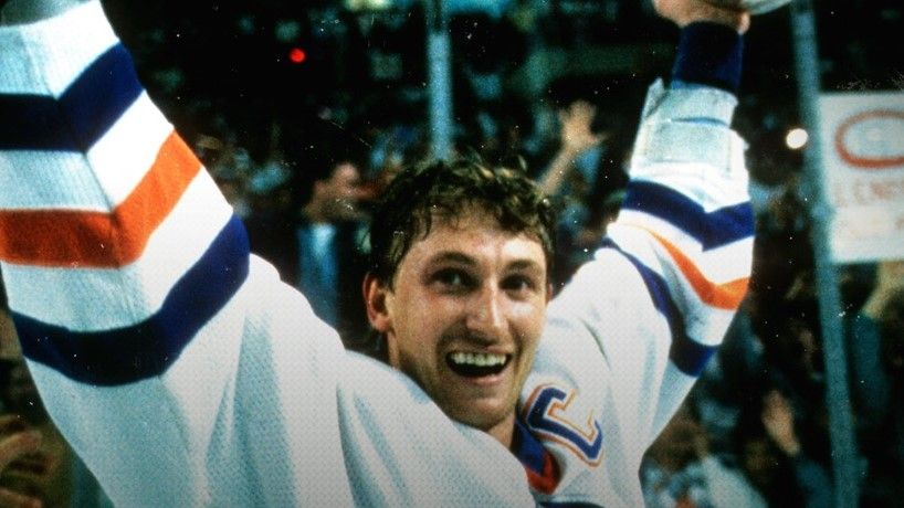 Wayne Gretzky Turner Sports