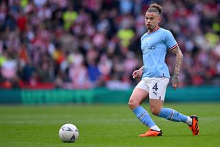 Kalvin Phillips Manchester City FA Cup semi-final Liverpool target