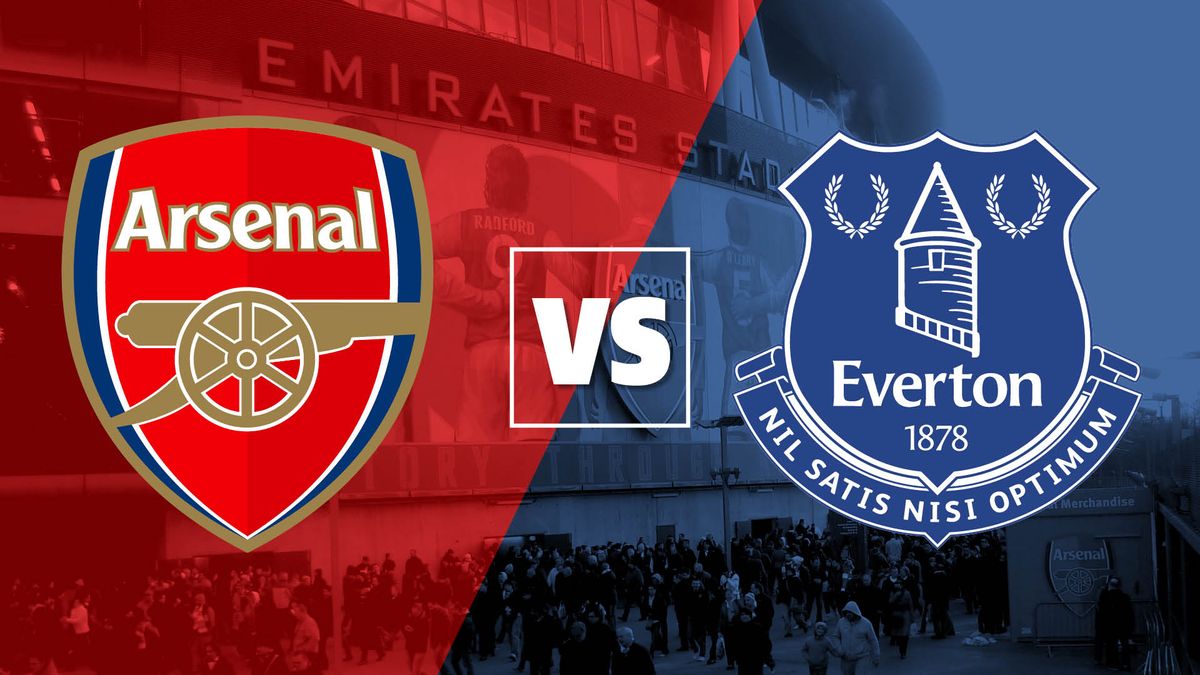 Arsenal vs Everton live stream and how to watch the Premier League final day online