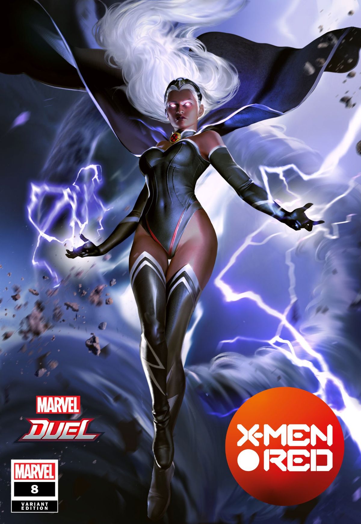 Marvel - Netease games variant covers