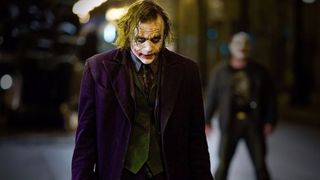 Jokern i The Dark Knight-filmen på HBO Max.