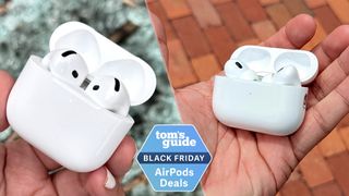 AirPods pro 2 vs AirPods 4