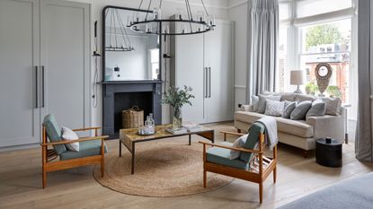 Apartment living room ideas