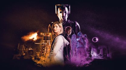 Doctor Who Edge of Time