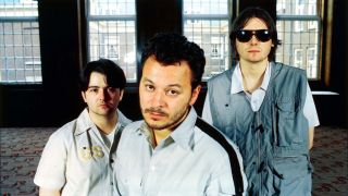 Manic Street Preachers in the early 00s