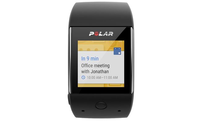 polar m600 size