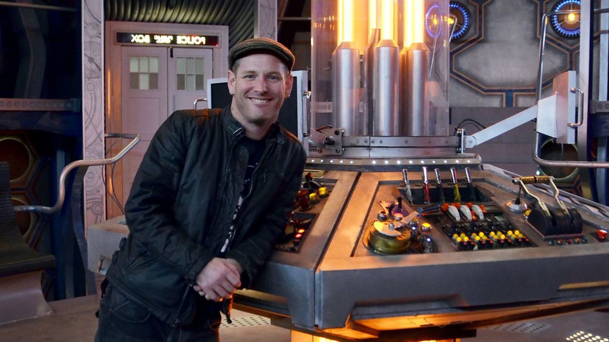 Slipknot's Corey Taylor Ranks Every Doctor Who! | Louder