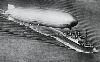 Graf Zeppelin circumnavigation