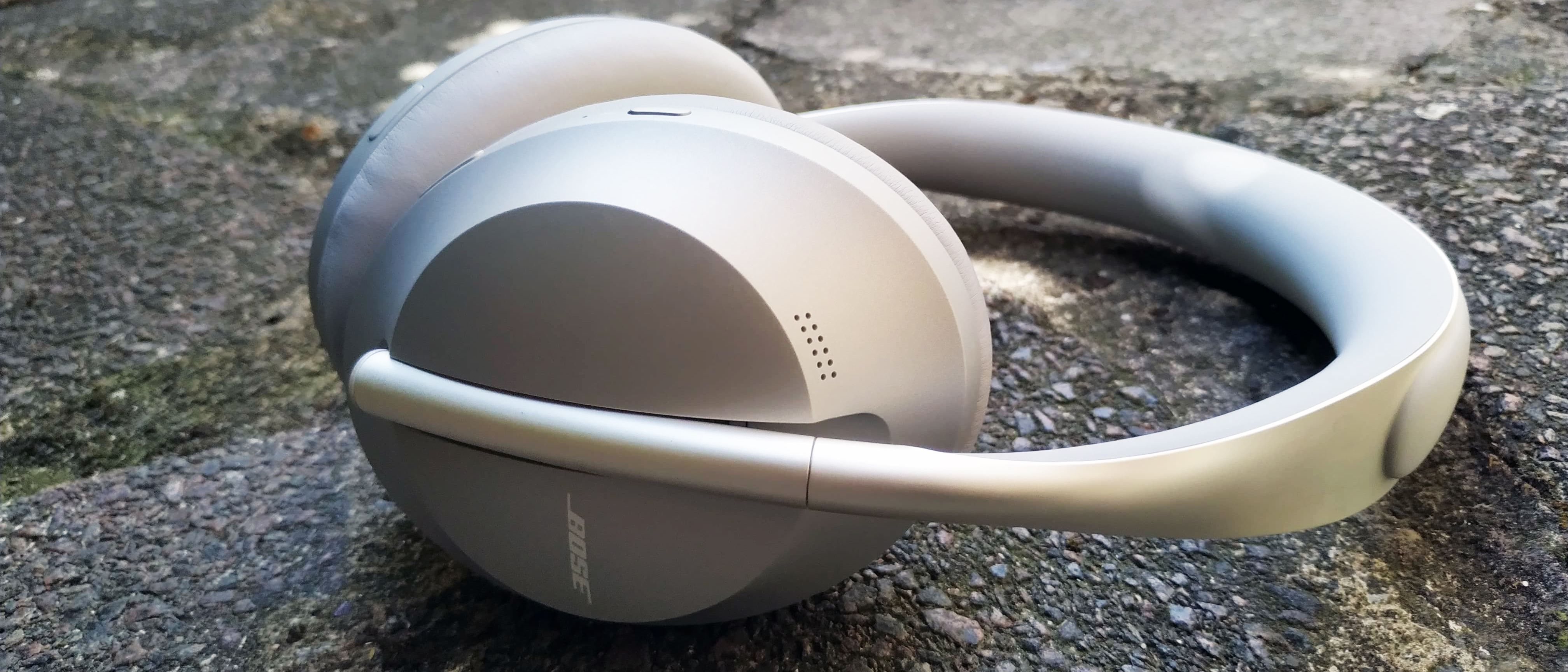 jeg er sulten Medic narre Bose Noise Cancelling Headphones 700: class-leading cans with a striking  design | TechRadar