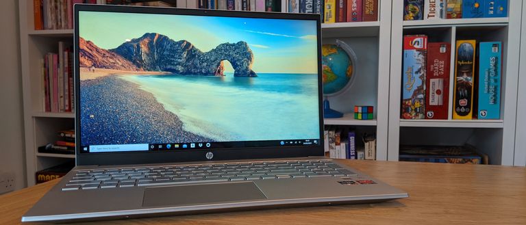 HP Pavilion 15 (2021) Review | TechRadar