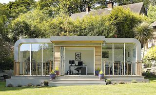 garden room home office