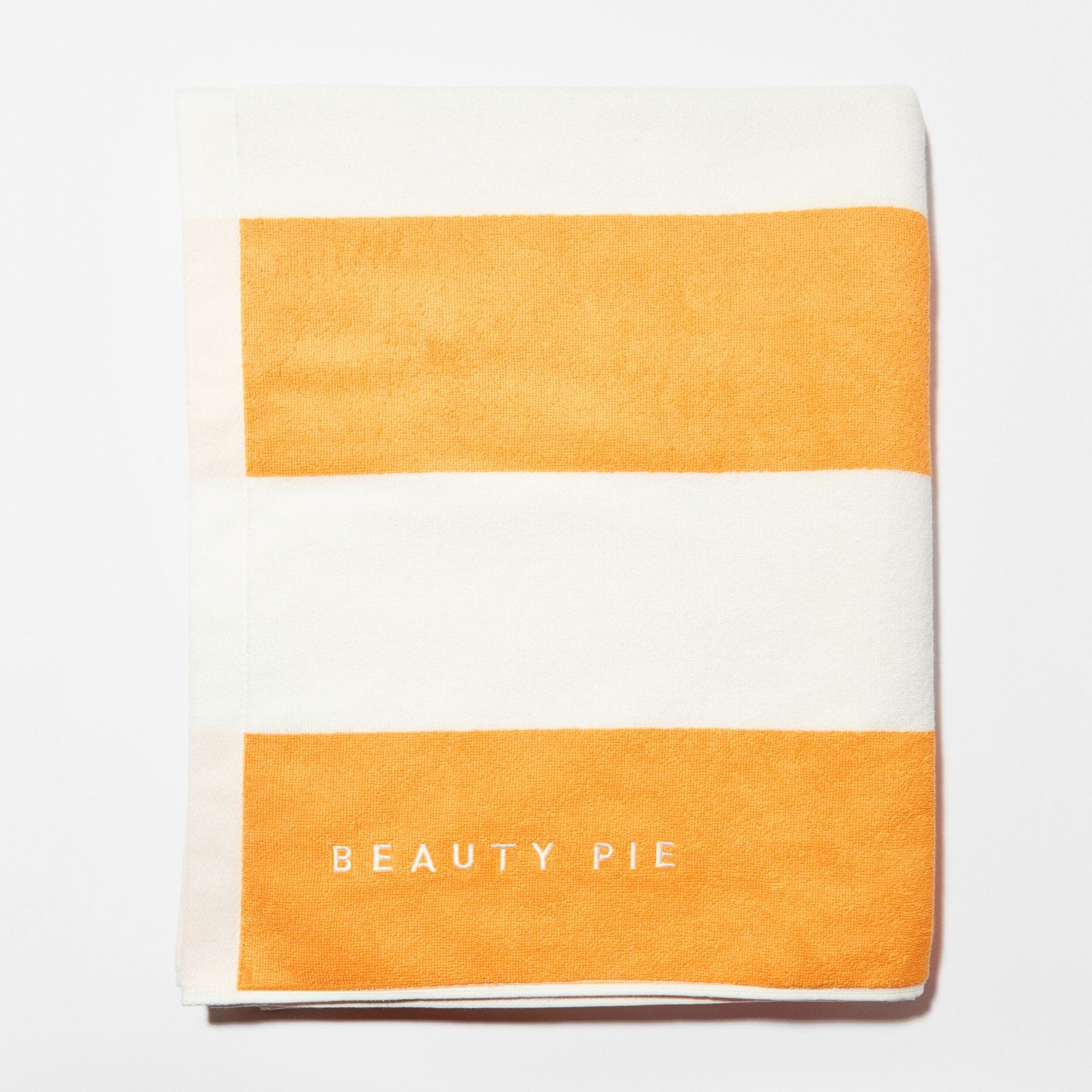 The Deluxe Cotton Beach Towel