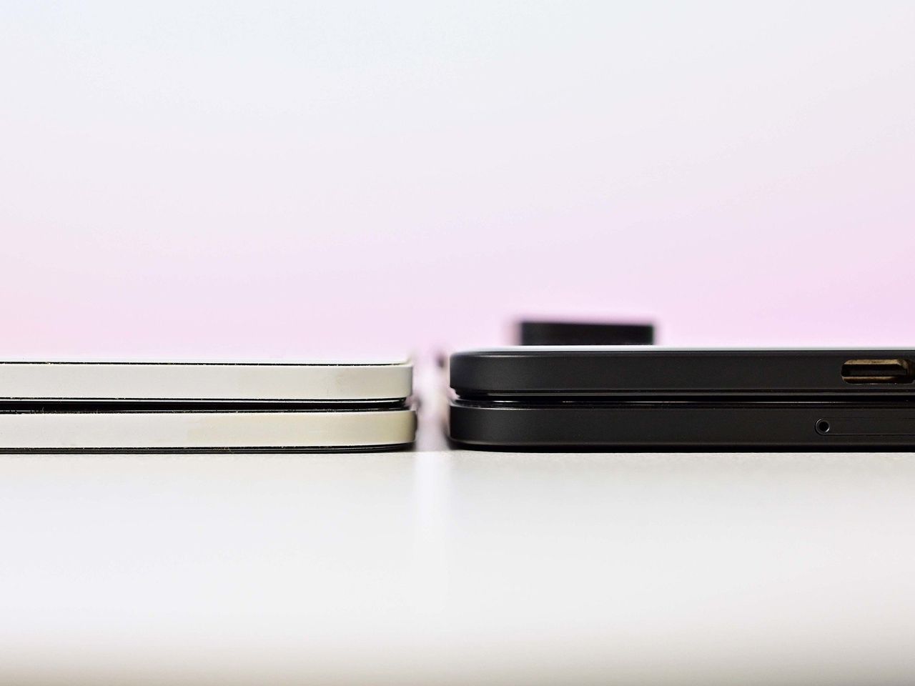 Surface Duo 2 Vs Surface Duo 1 Thickness
