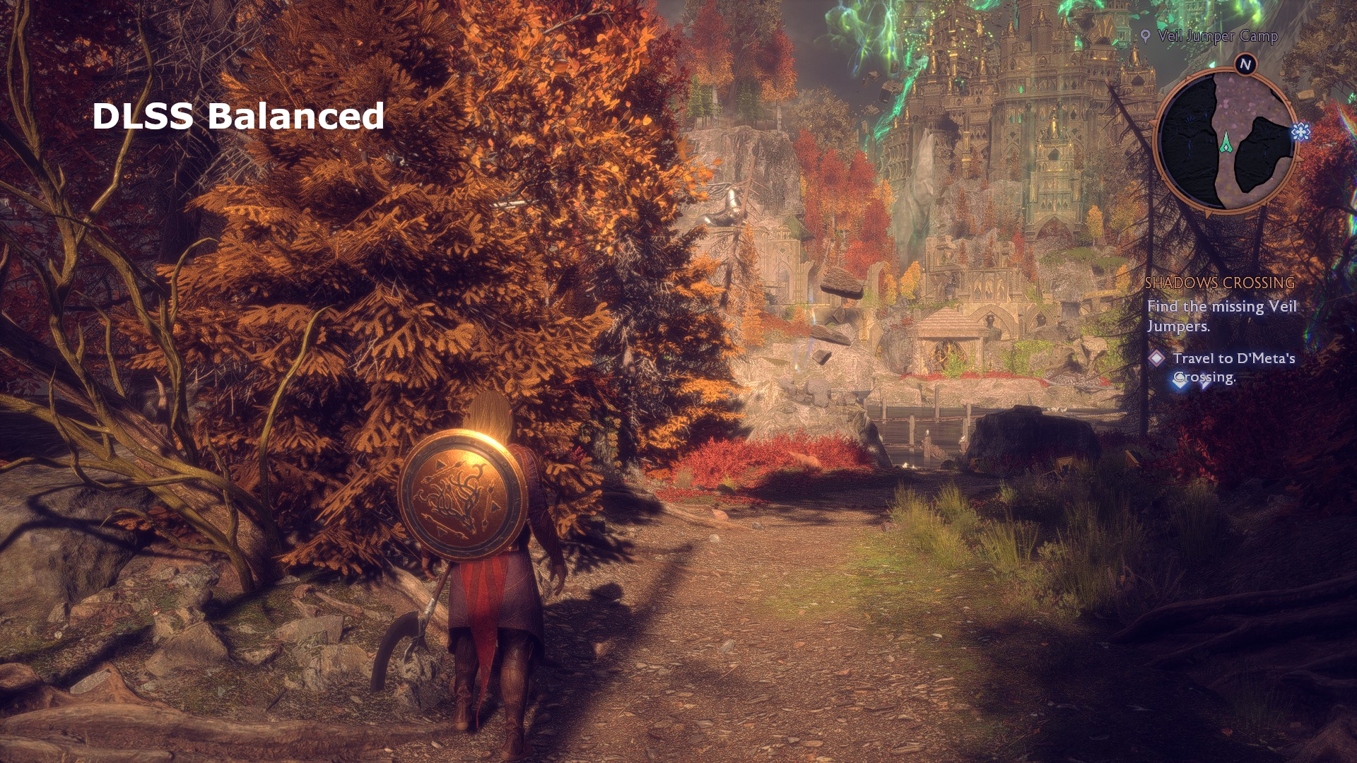 Dragon Age: The Veilguard performance analysis—Decent frame rates and blessedly glitch-free