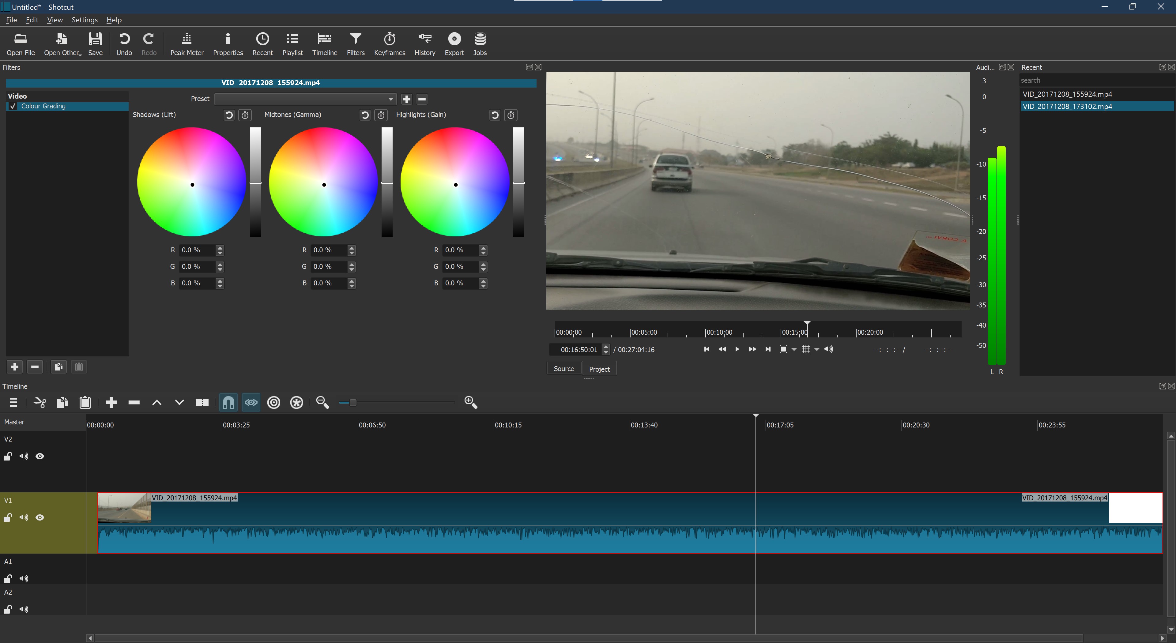 Video Editing Shotcut: Bí Quyết Tạo Ra Video Chuyên Nghiệp Mà Không Cần ...