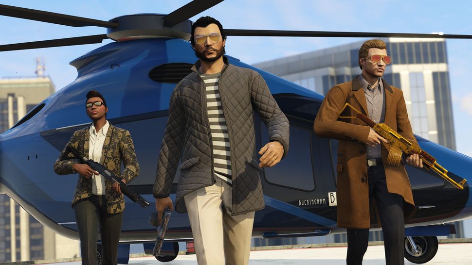 How to play GTA Online quickstart guide GamesRadar+