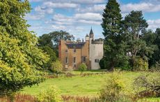 scottish castle for sale