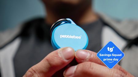 best phone accessories Prime Day with badge nearby.
