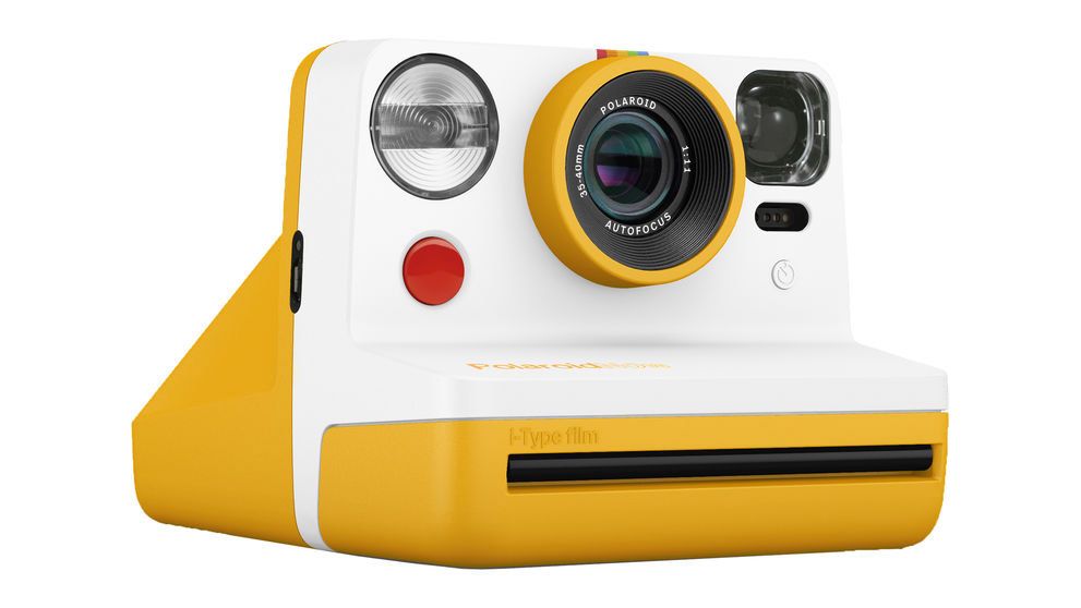Polaroid Now