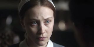 Sarah Gadon in Alias Grace