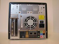 The SX48P2 (back view)