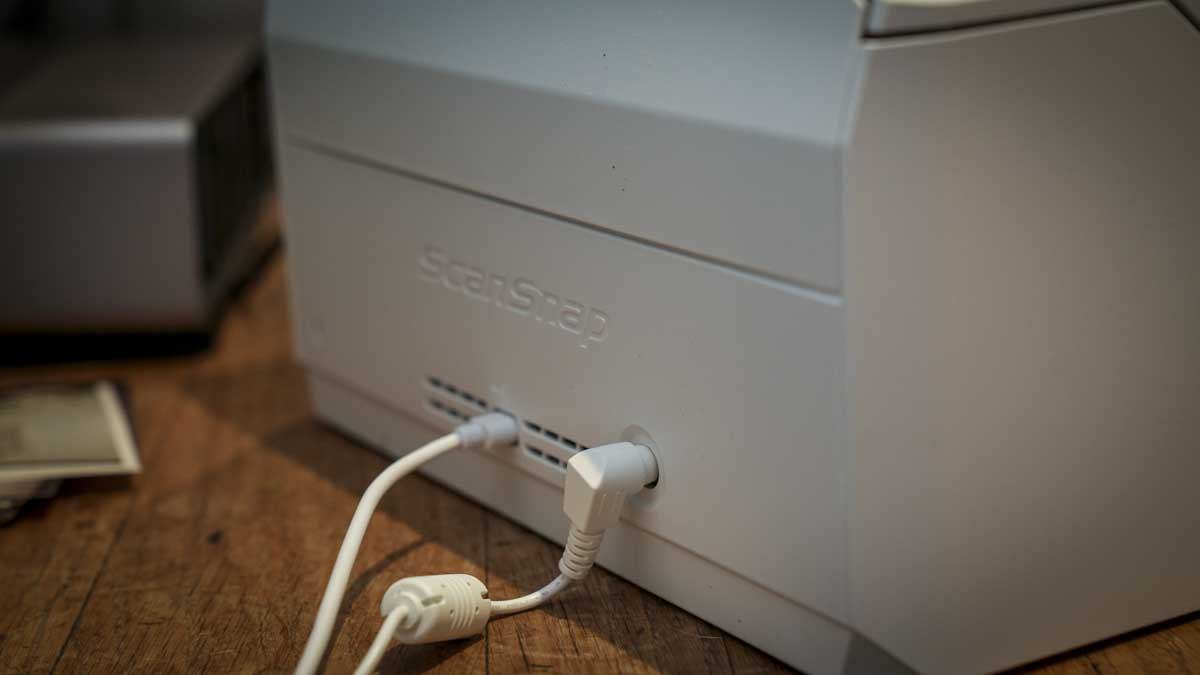 ScanSnap iX2500